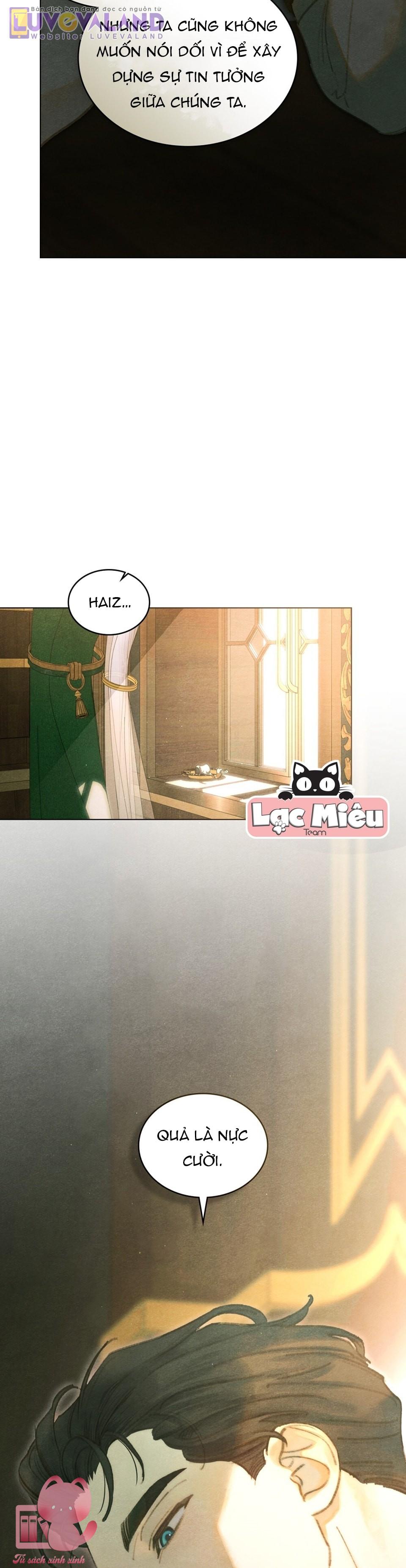 Khu Vườn Tháng Năm - Chap 20