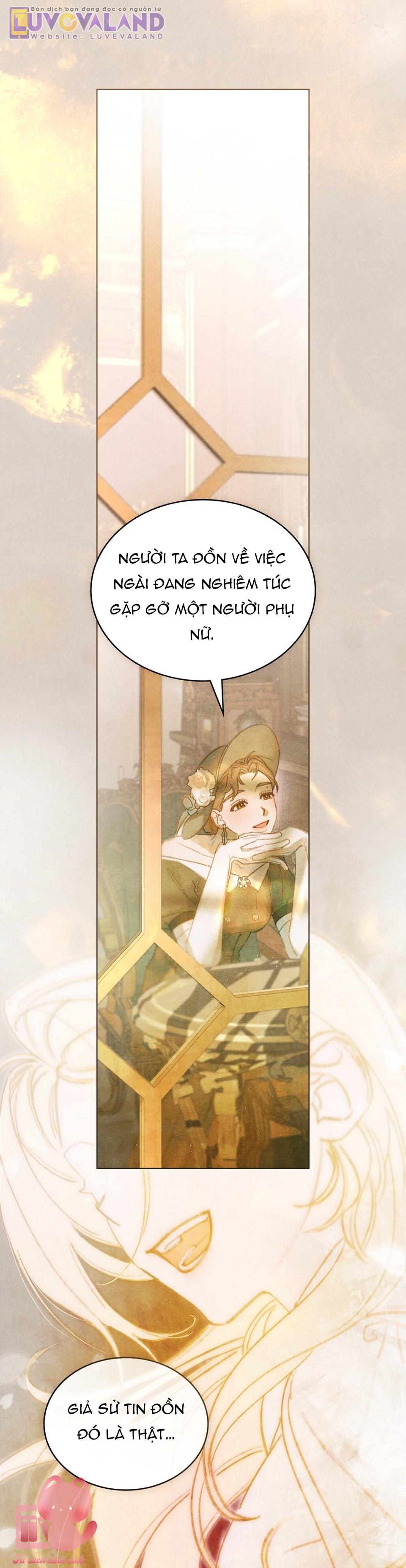 Khu Vườn Tháng Năm - Chap 20