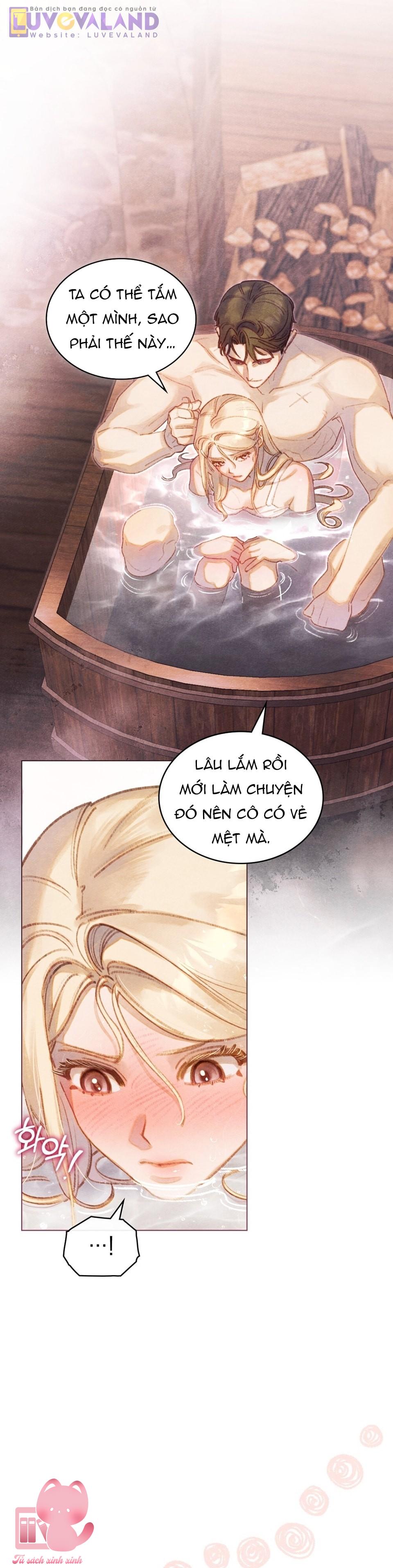 Khu Vườn Tháng Năm - Chap 20