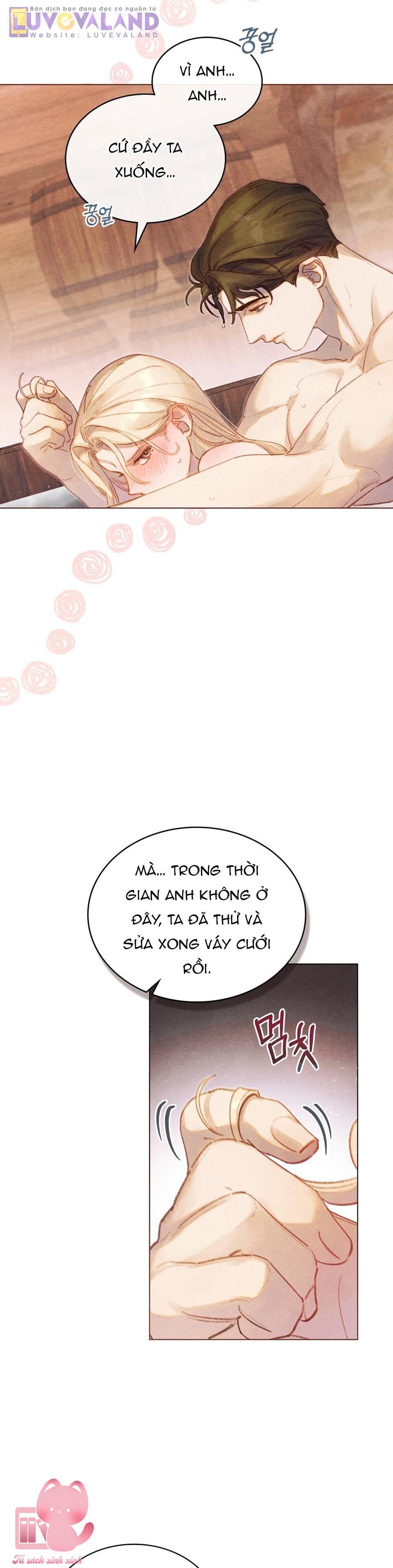 Khu Vườn Tháng Năm - Chap 20