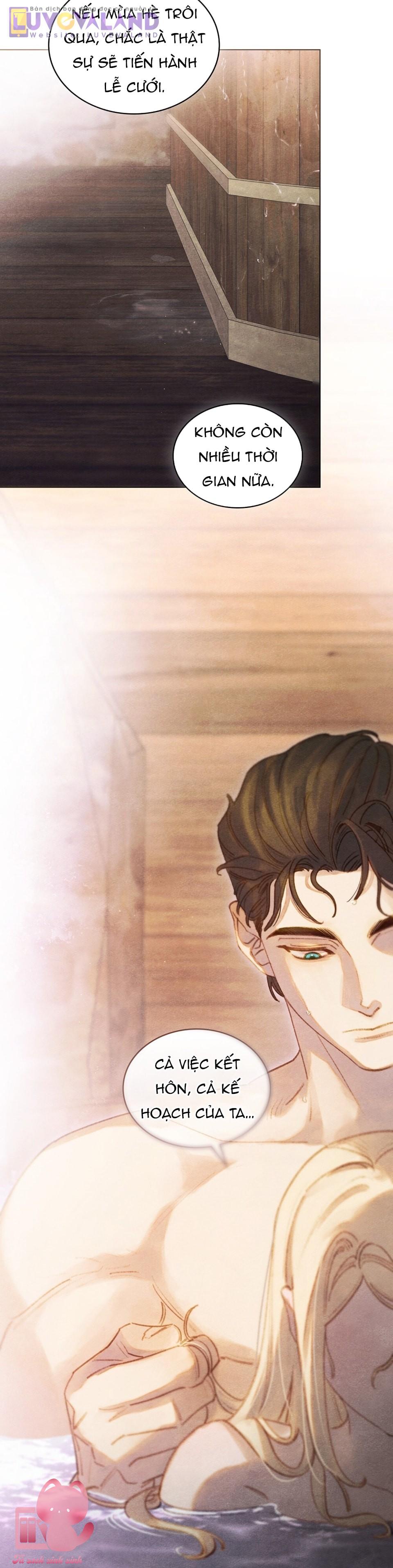 Khu Vườn Tháng Năm - Chap 20
