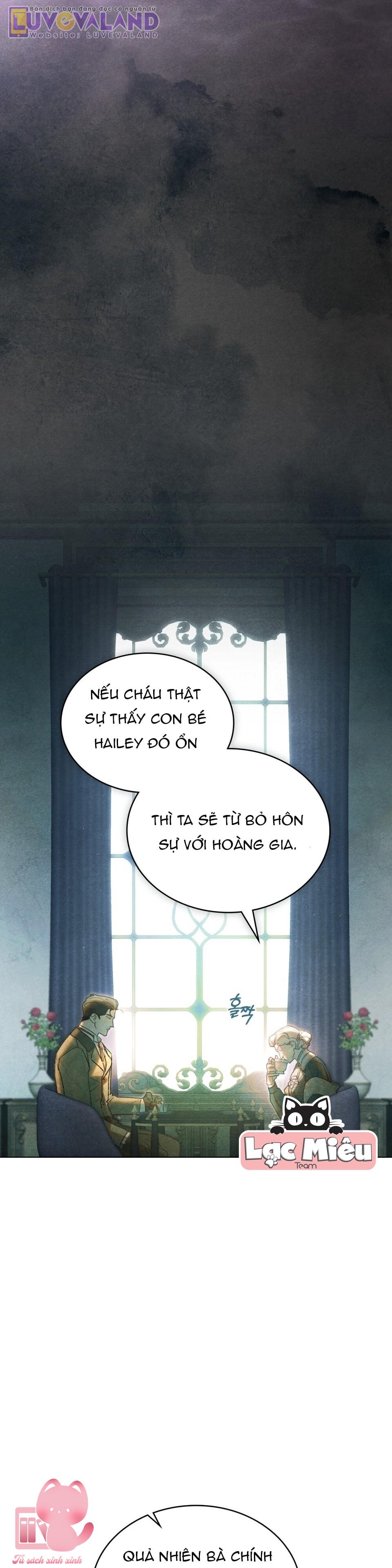 Khu Vườn Tháng Năm - Chap 20