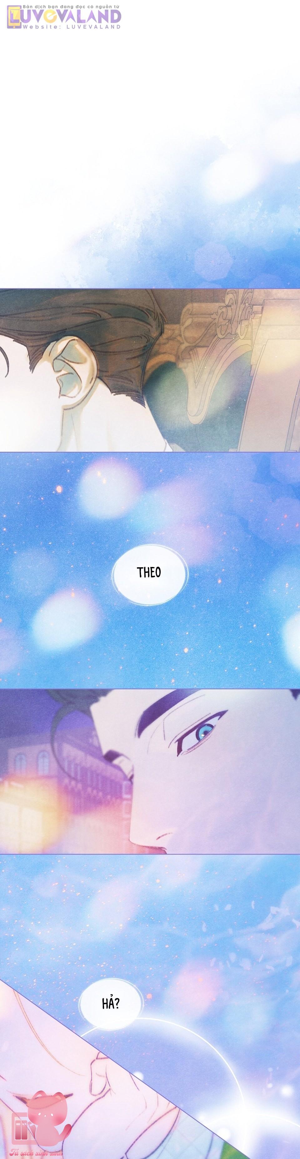 Khu Vườn Tháng Năm - Chap 20
