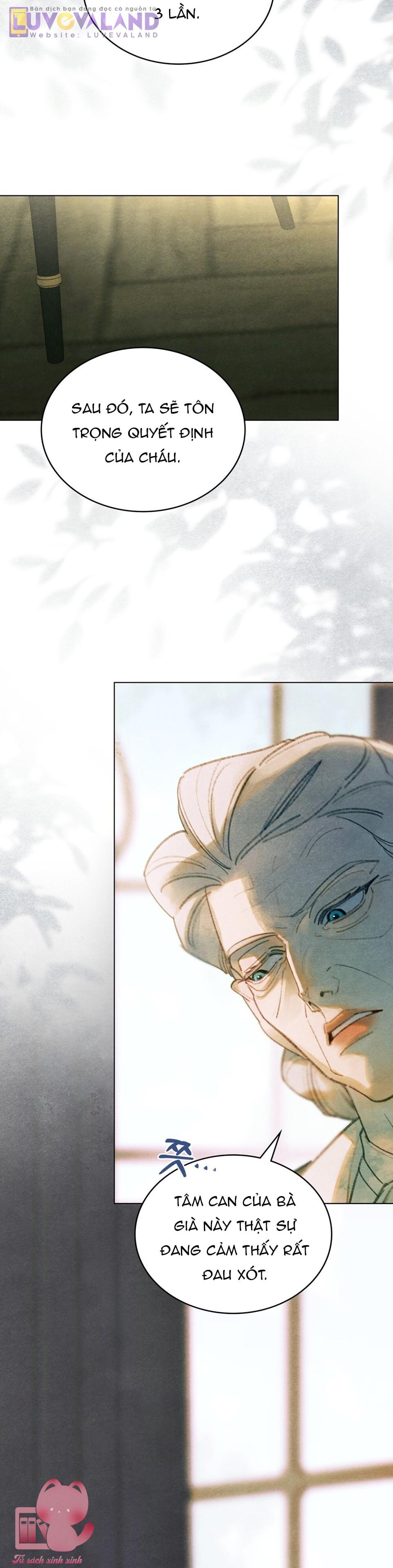 Khu Vườn Tháng Năm - Chap 20