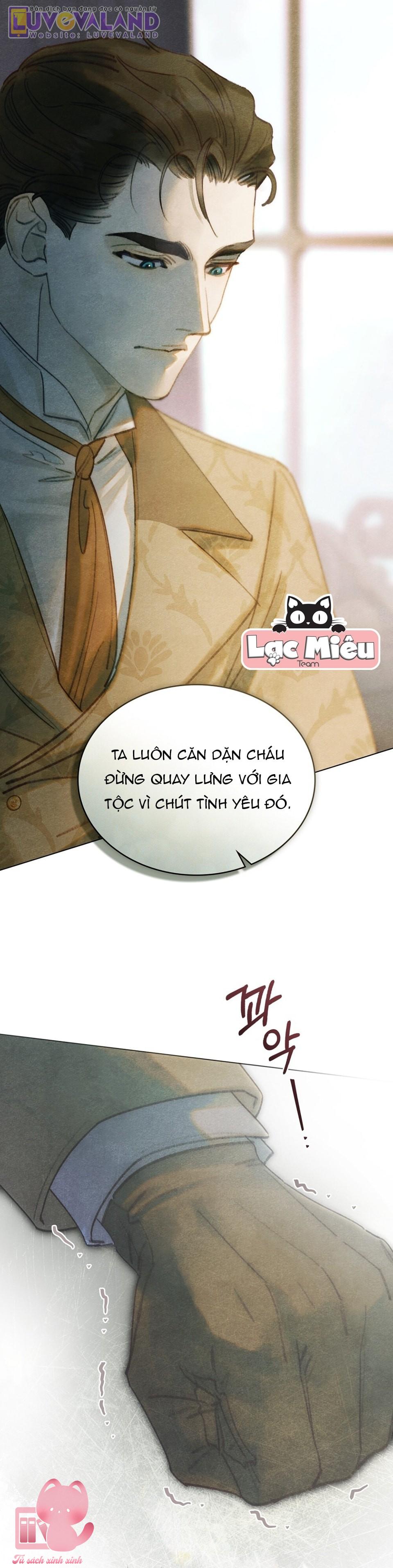 Khu Vườn Tháng Năm - Chap 20