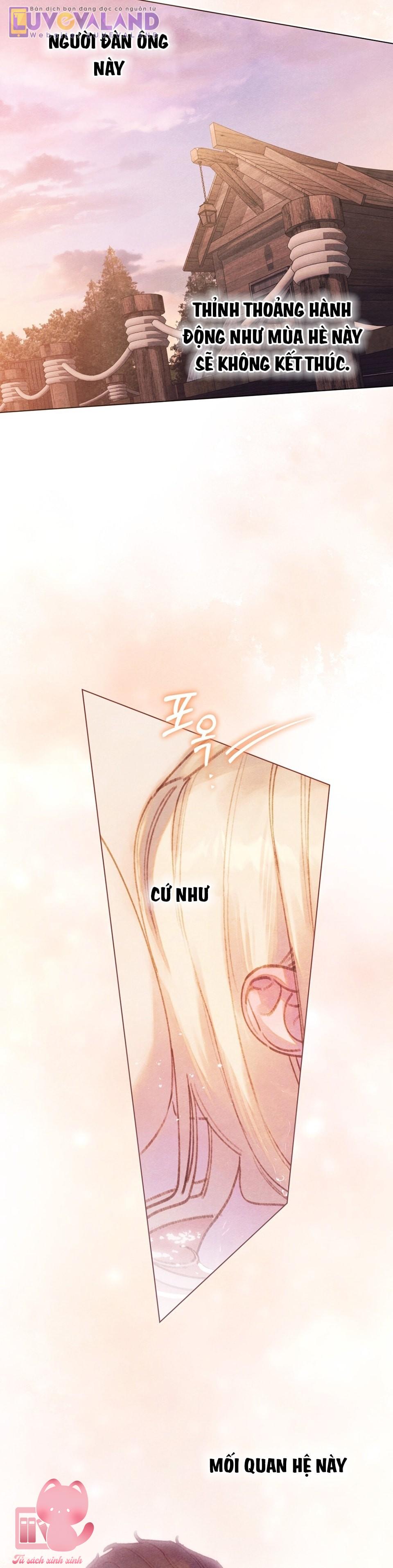 Khu Vườn Tháng Năm - Chap 20