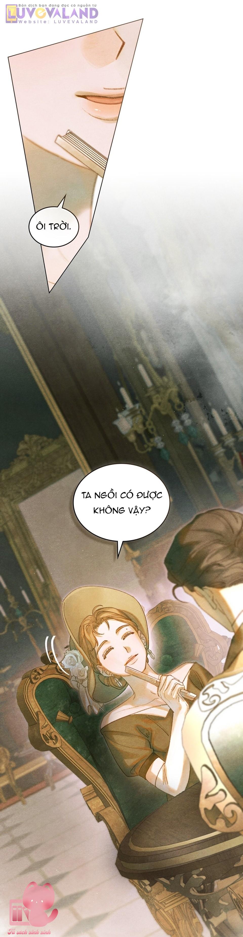 Khu Vườn Tháng Năm - Chap 20