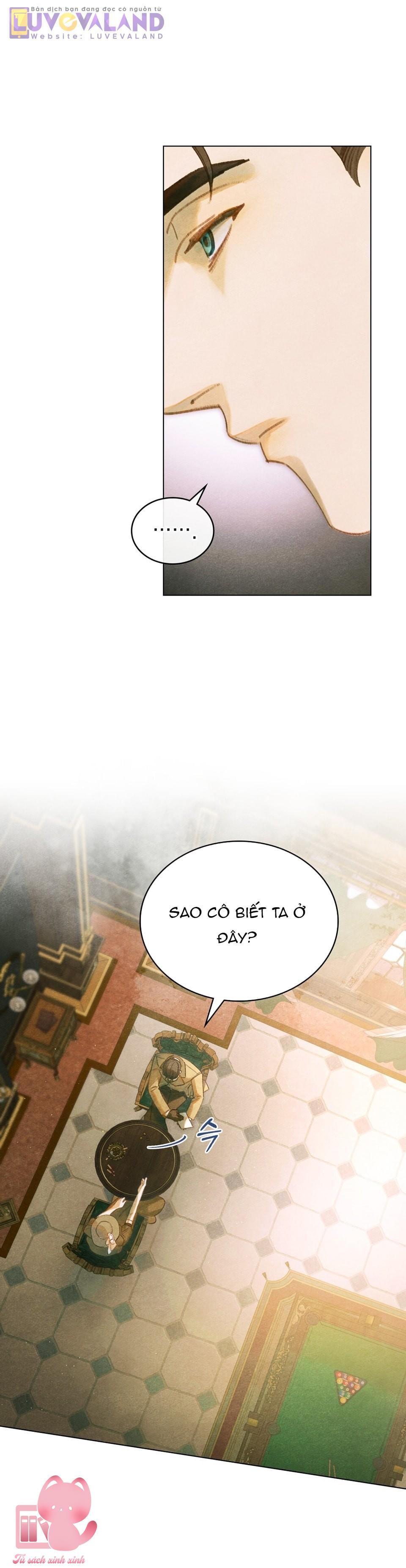 Khu Vườn Tháng Năm - Chap 20