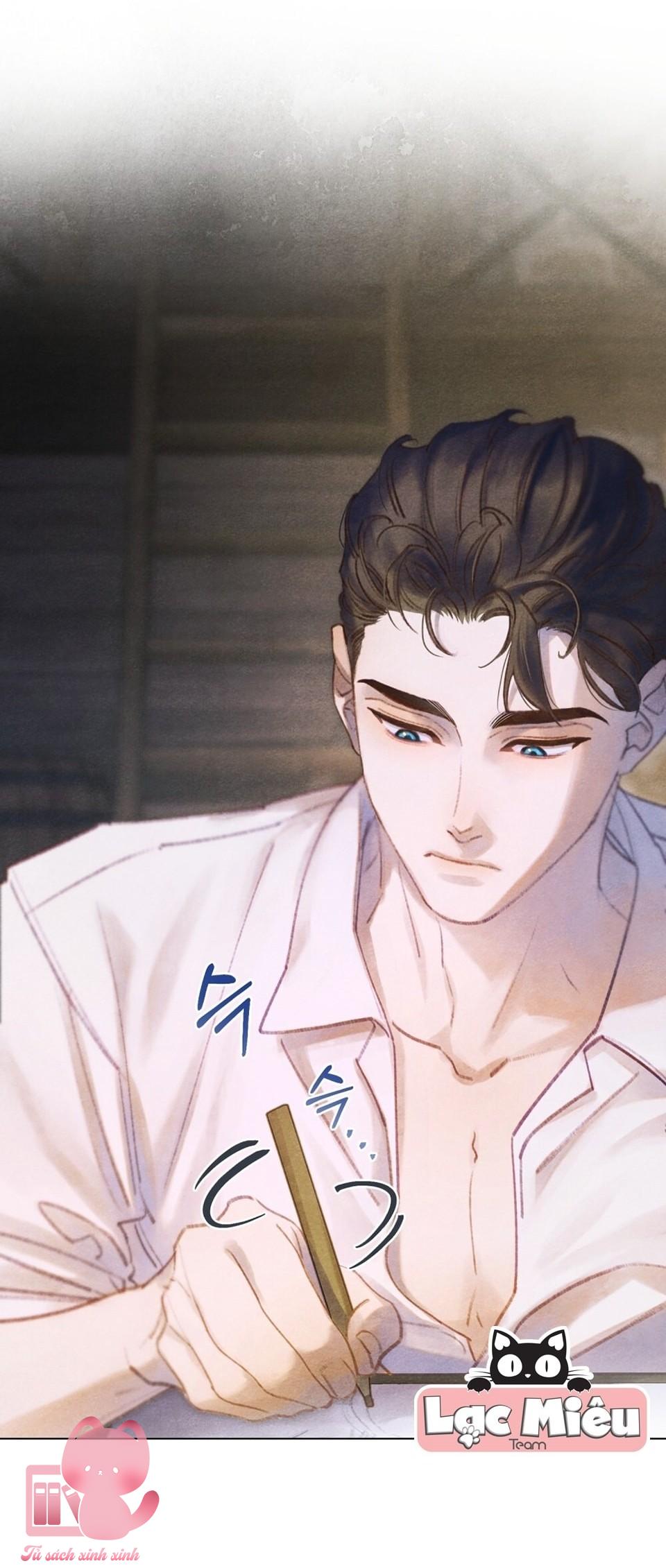 Khu Vườn Tháng Năm - Chap 21