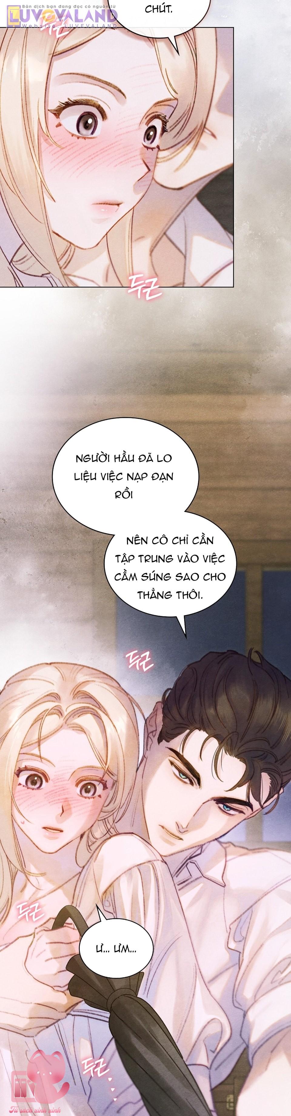 Khu Vườn Tháng Năm - Chap 21