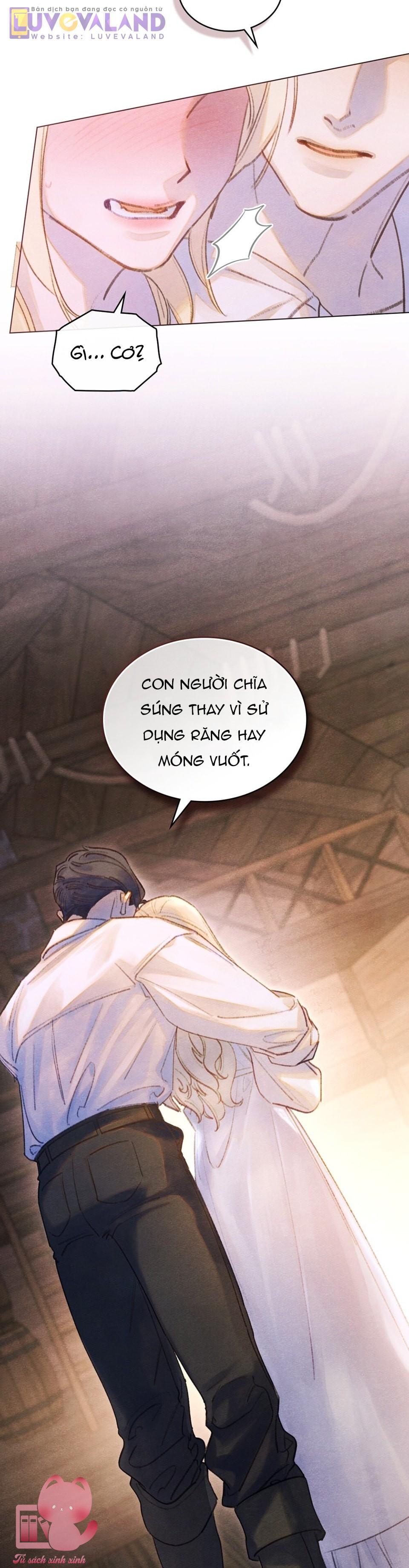 Khu Vườn Tháng Năm - Chap 21