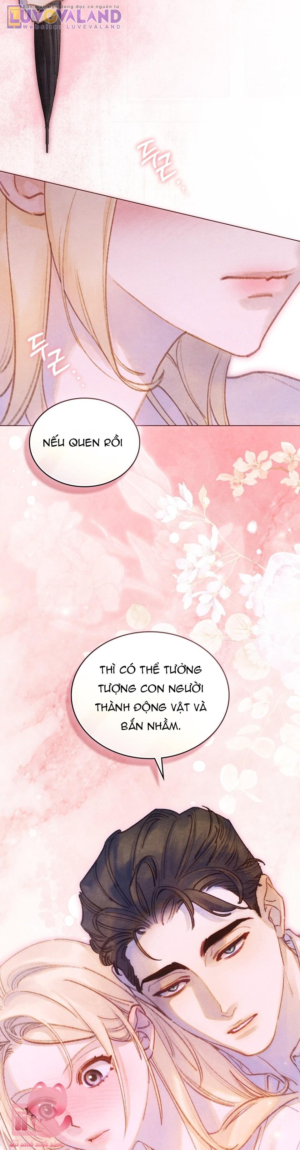 Khu Vườn Tháng Năm - Chap 21