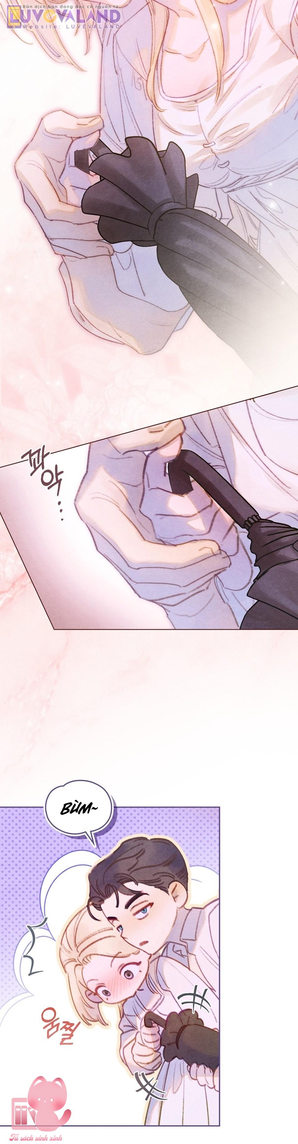 Khu Vườn Tháng Năm - Chap 21