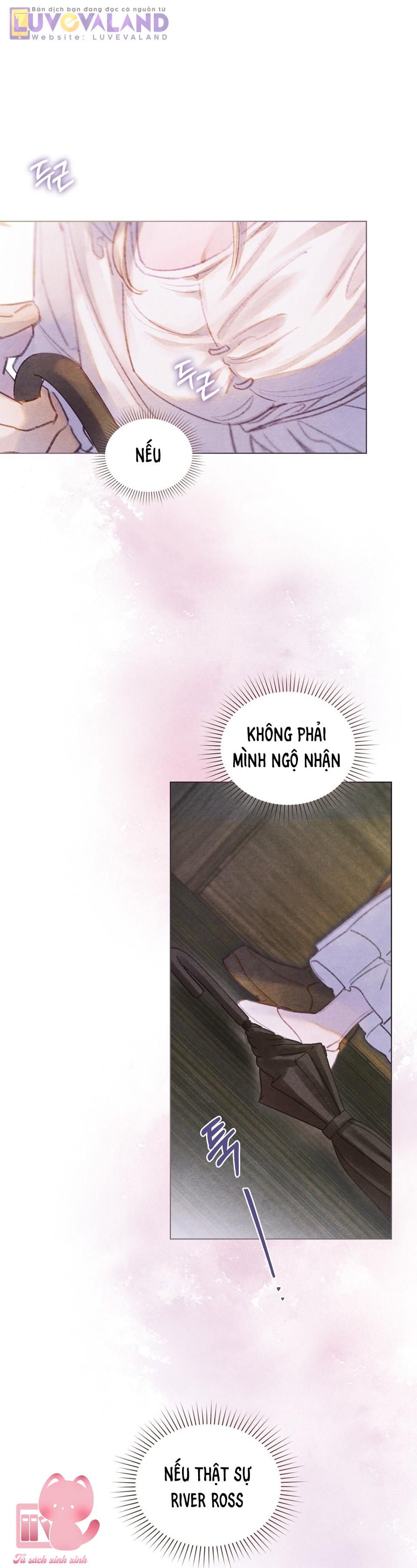 Khu Vườn Tháng Năm - Chap 21