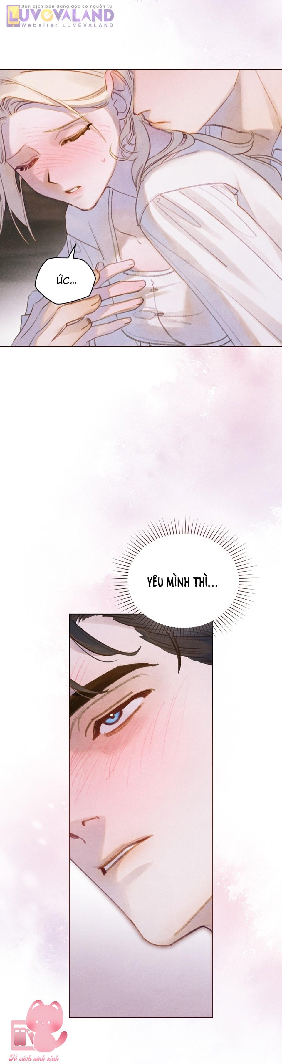 Khu Vườn Tháng Năm - Chap 21