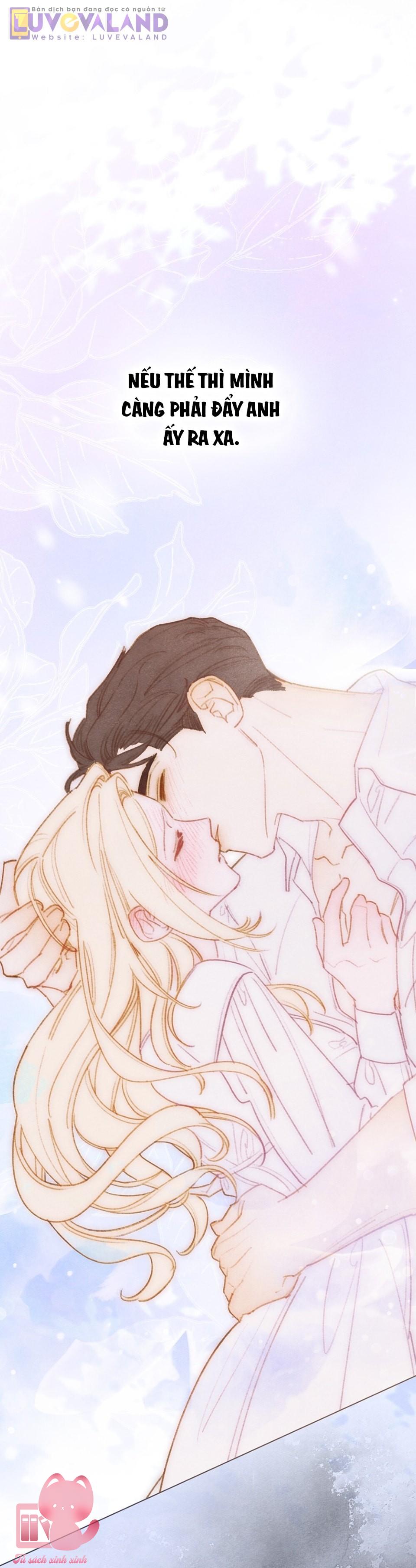 Khu Vườn Tháng Năm - Chap 21