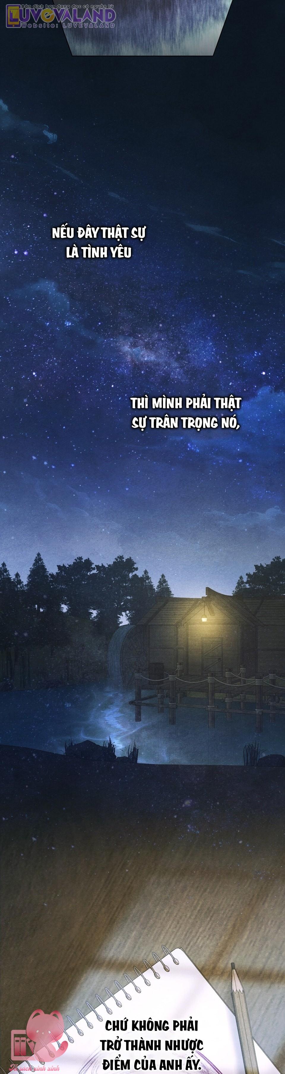 Khu Vườn Tháng Năm - Chap 21