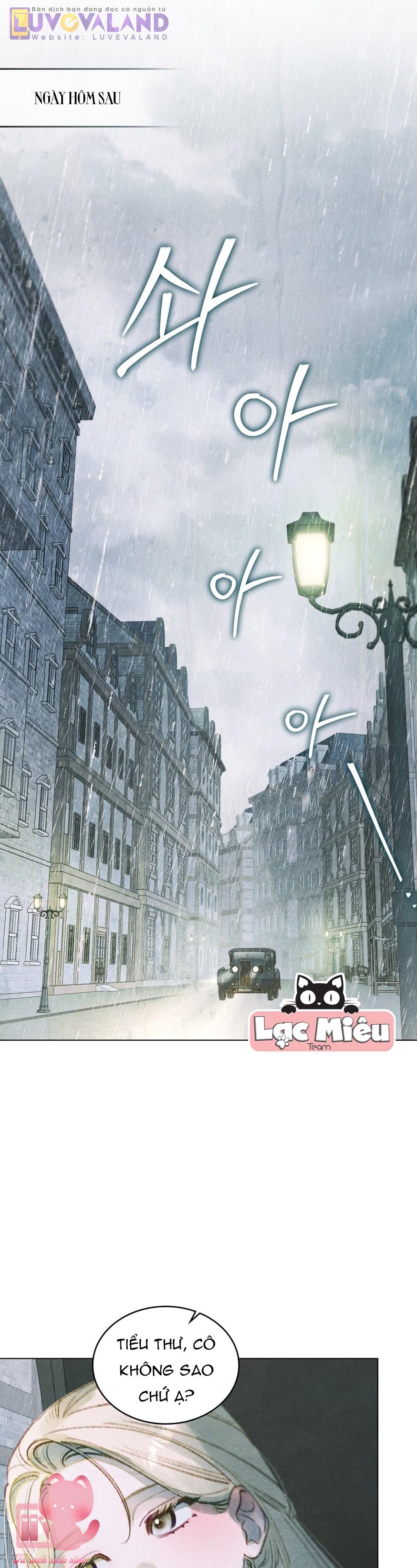 Khu Vườn Tháng Năm - Chap 21