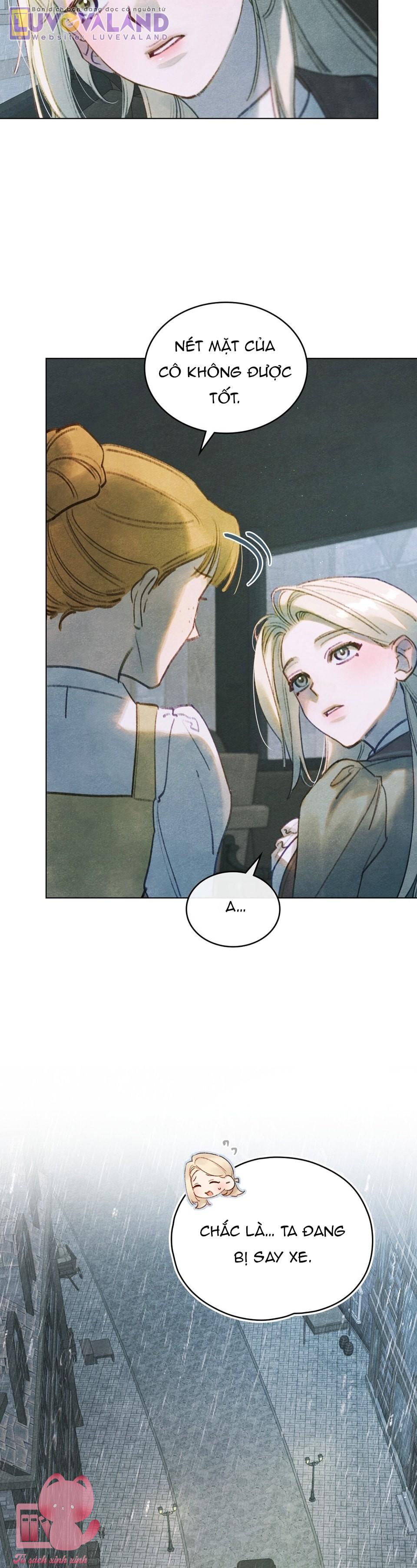 Khu Vườn Tháng Năm - Chap 21
