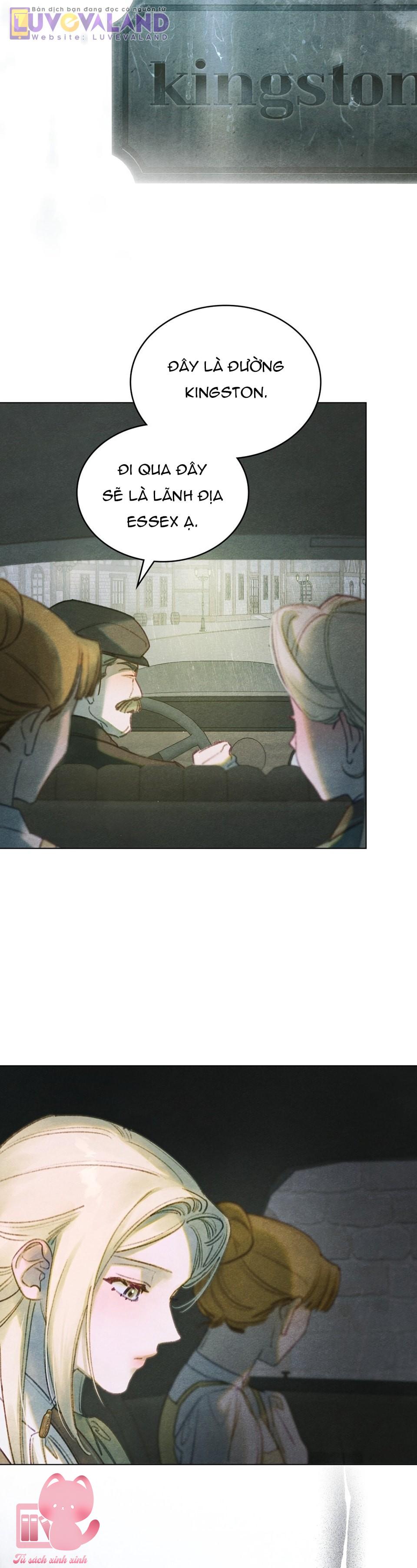 Khu Vườn Tháng Năm - Chap 21