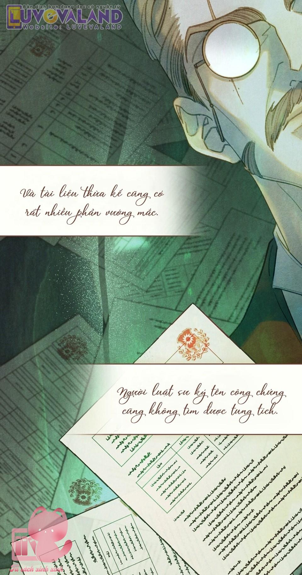 Khu Vườn Tháng Năm - Chap 21