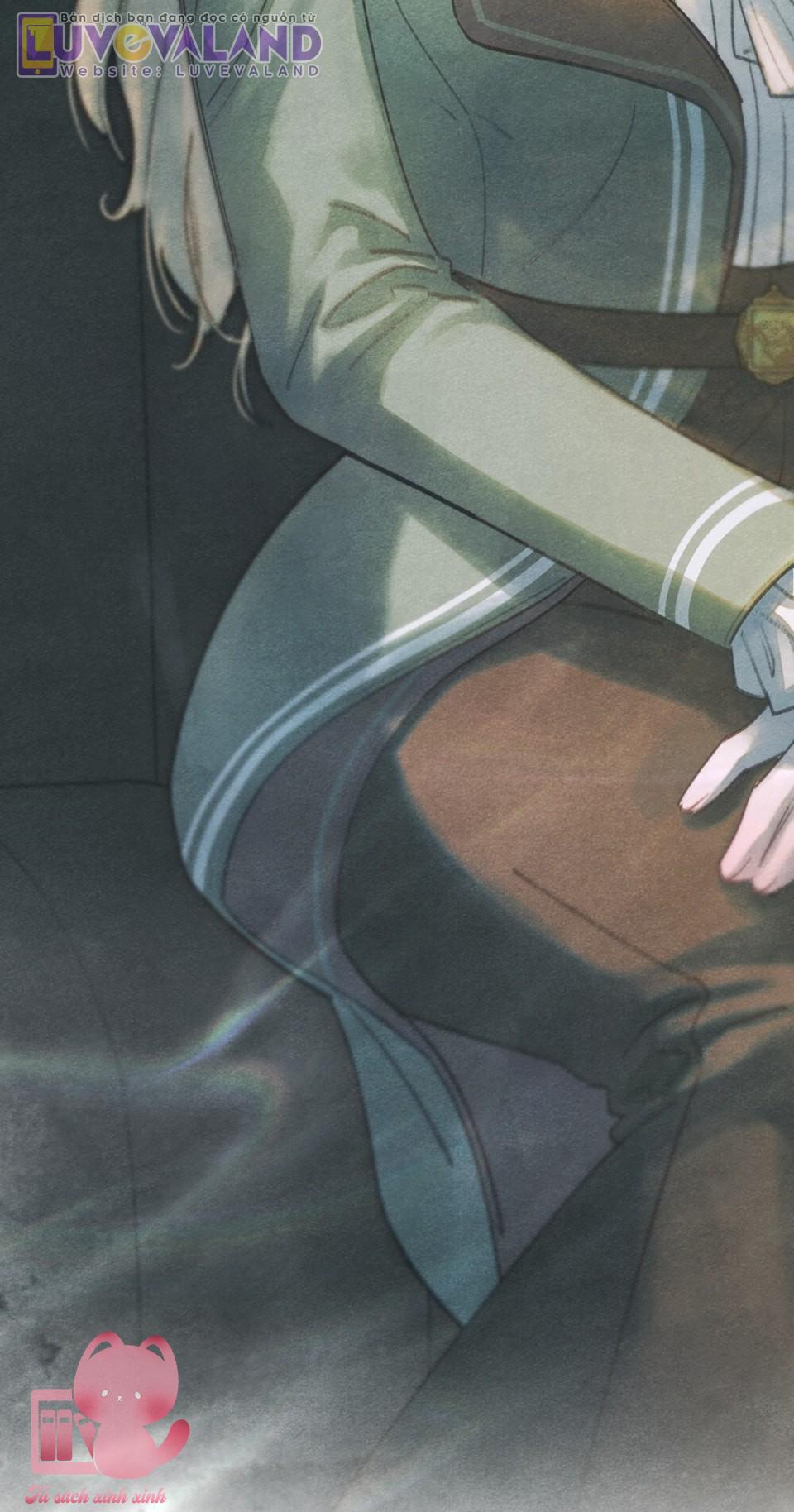 Khu Vườn Tháng Năm - Chap 21