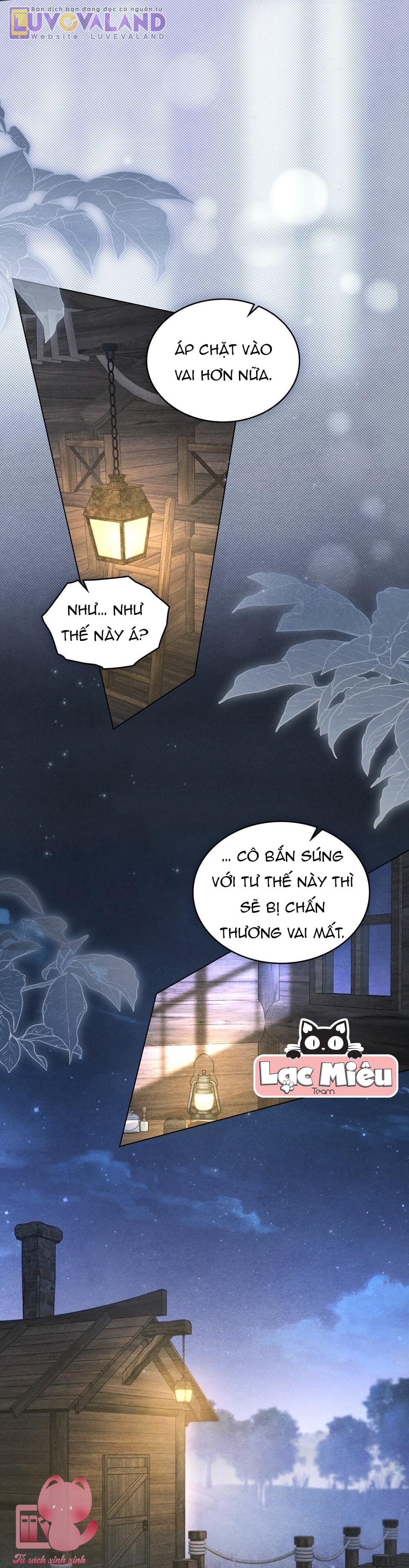 Khu Vườn Tháng Năm - Chap 21