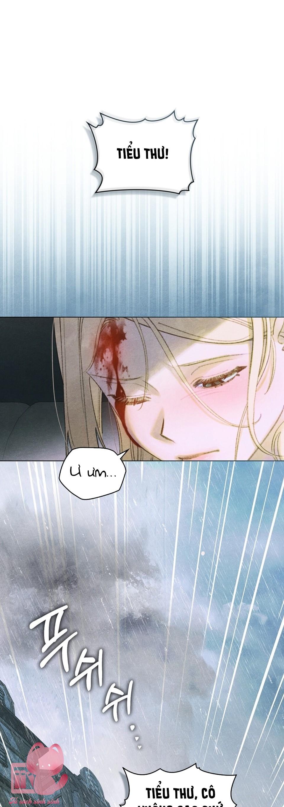 Khu Vườn Tháng Năm - Chap 22