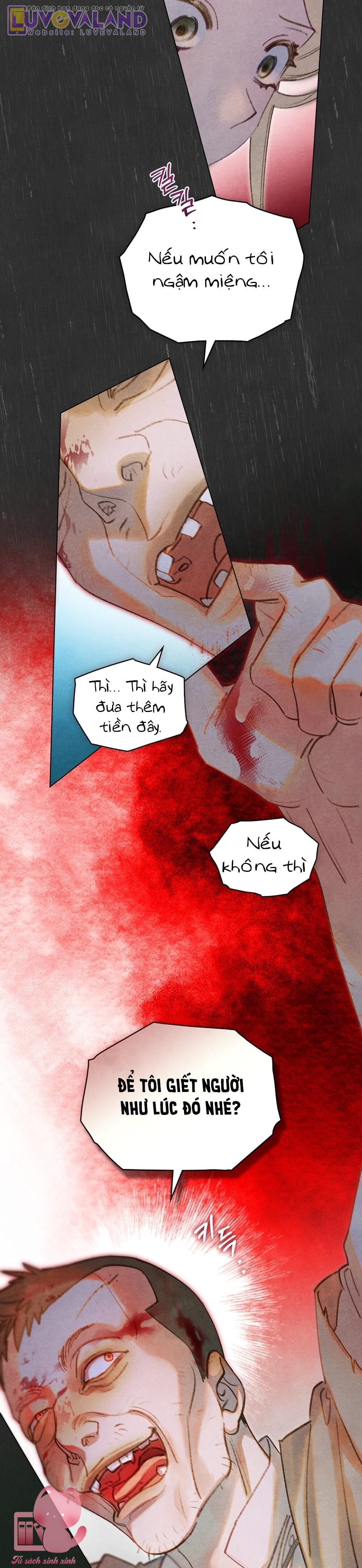 Khu Vườn Tháng Năm - Chap 22
