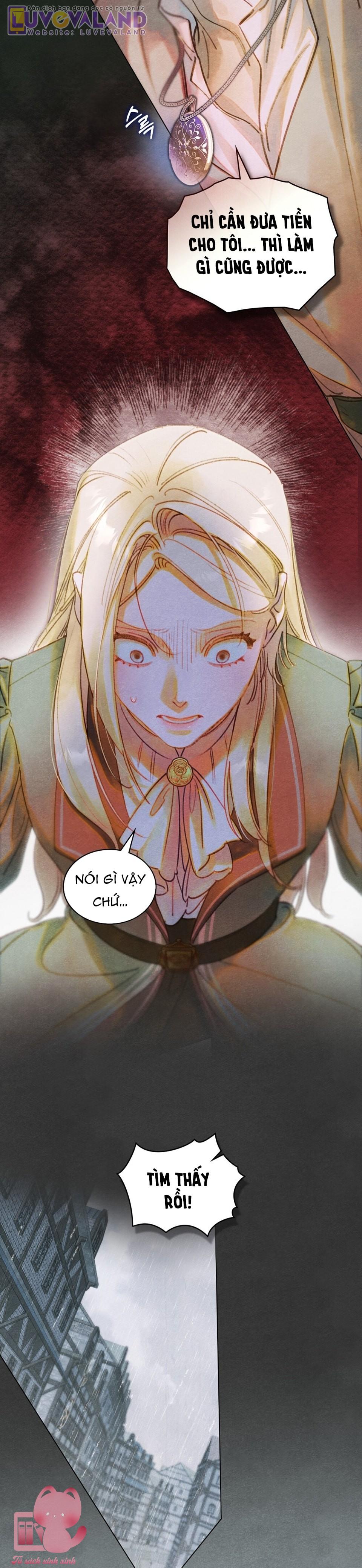 Khu Vườn Tháng Năm - Chap 22