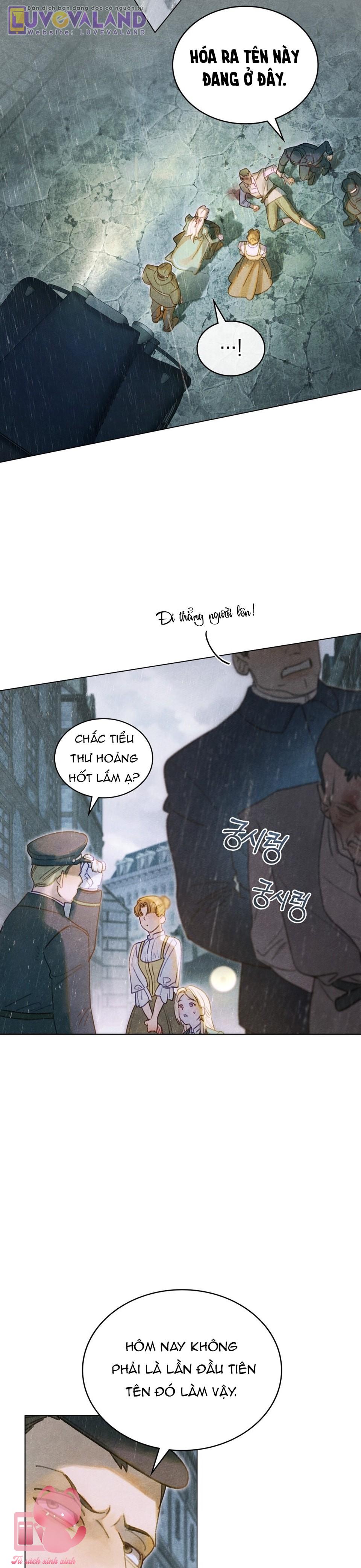 Khu Vườn Tháng Năm - Chap 22