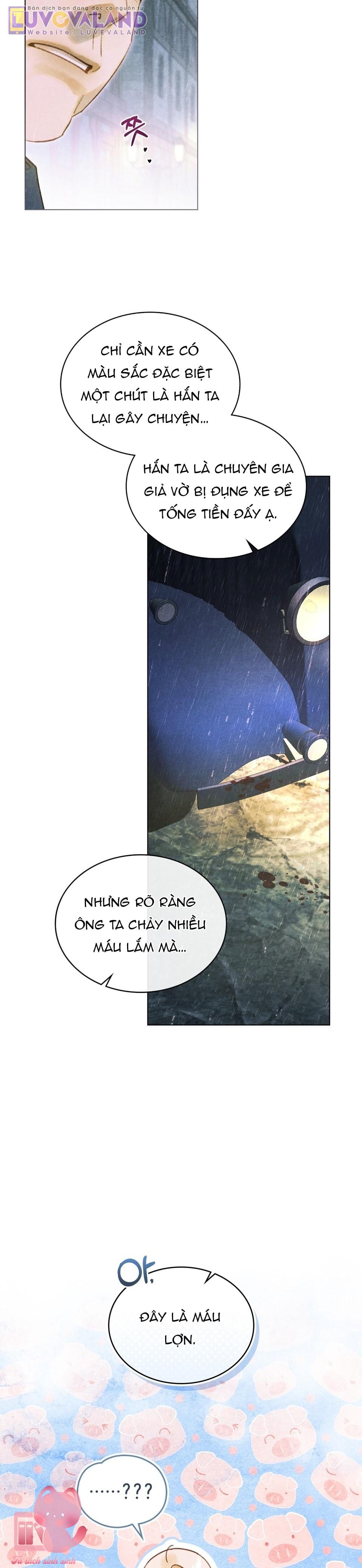 Khu Vườn Tháng Năm - Chap 22