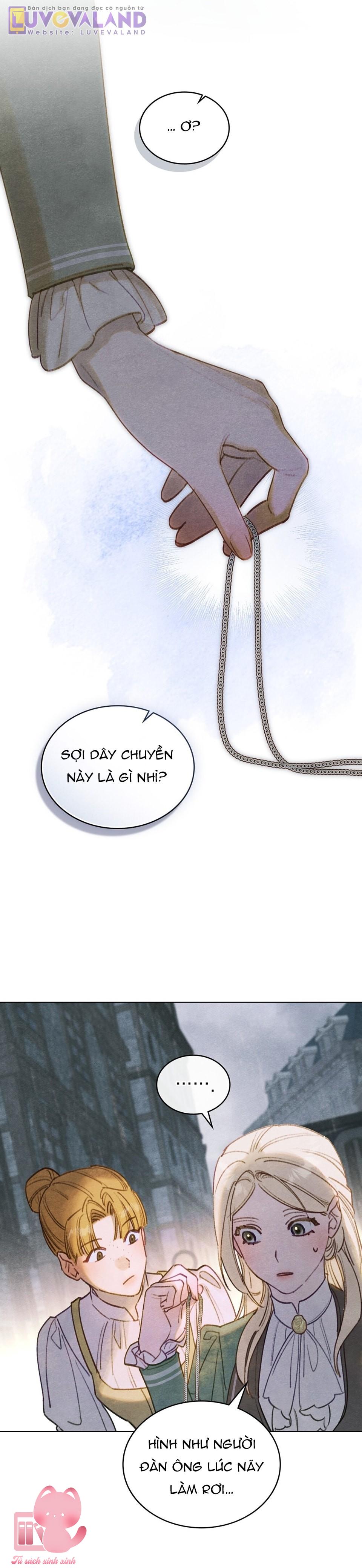 Khu Vườn Tháng Năm - Chap 22