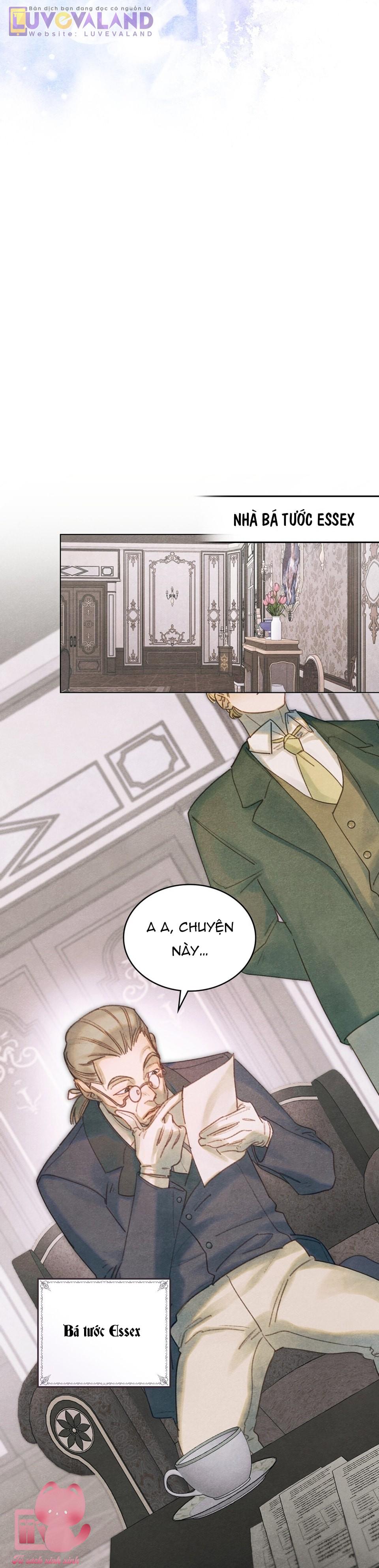Khu Vườn Tháng Năm - Chap 22