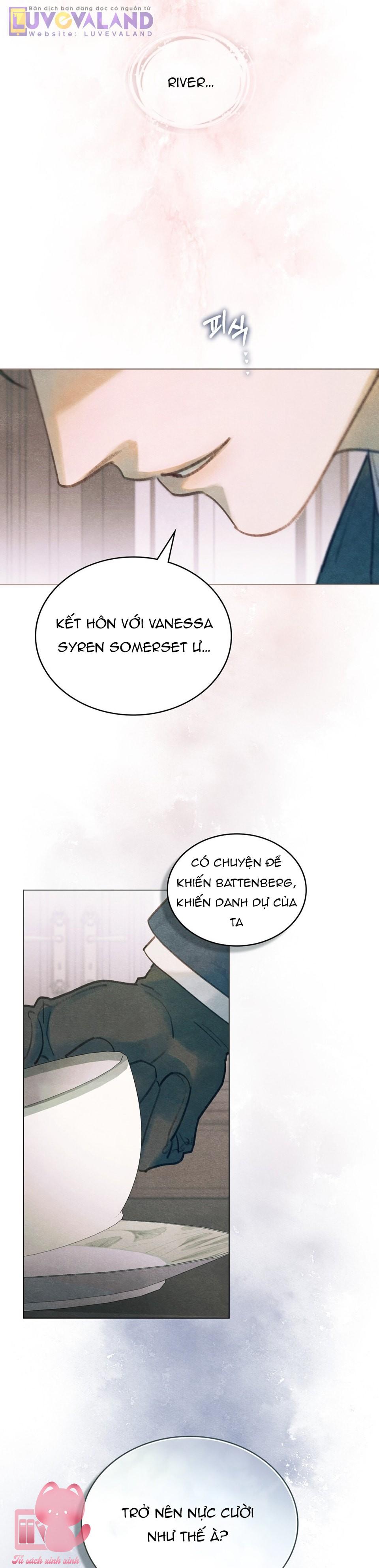 Khu Vườn Tháng Năm - Chap 22