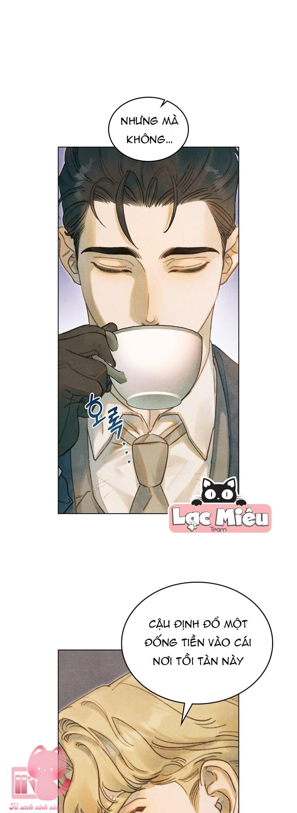 Khu Vườn Tháng Năm - Chap 23
