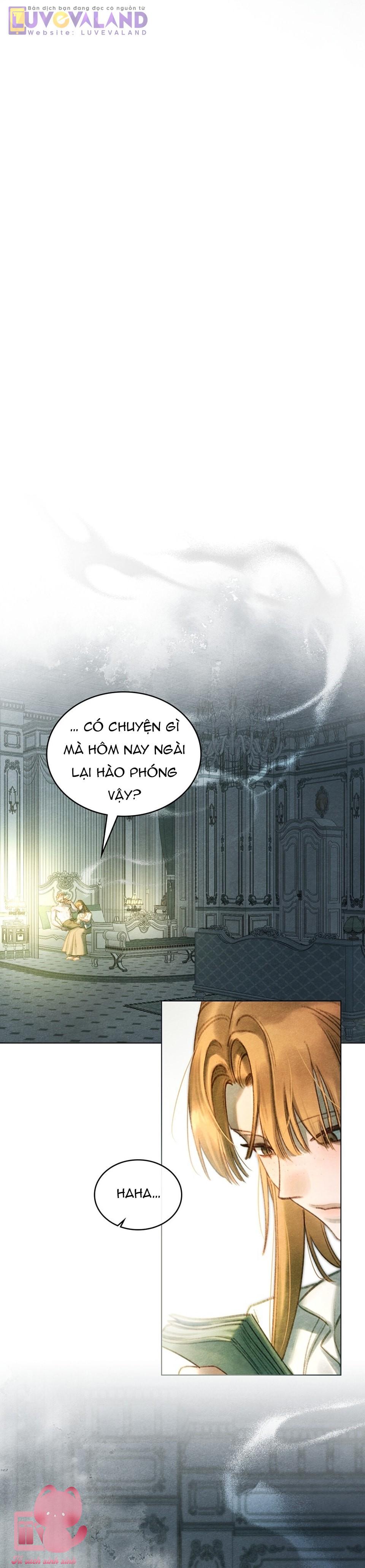 Khu Vườn Tháng Năm - Chap 23