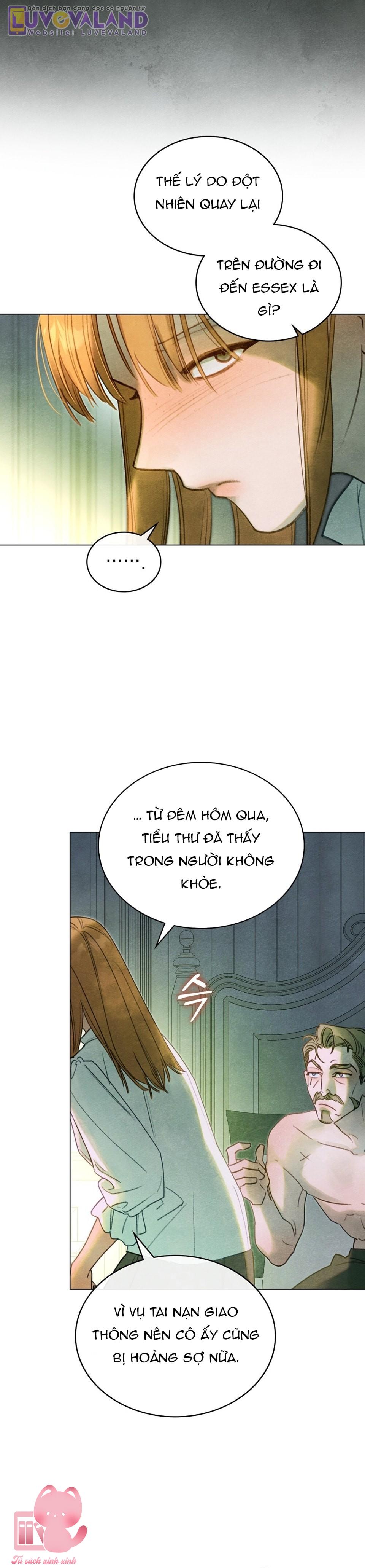 Khu Vườn Tháng Năm - Chap 23