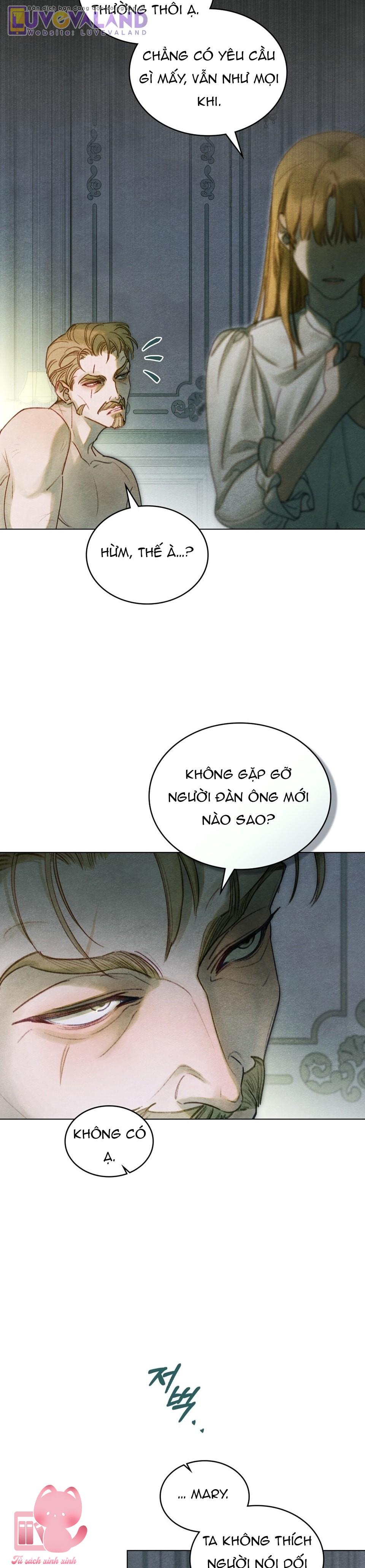 Khu Vườn Tháng Năm - Chap 23