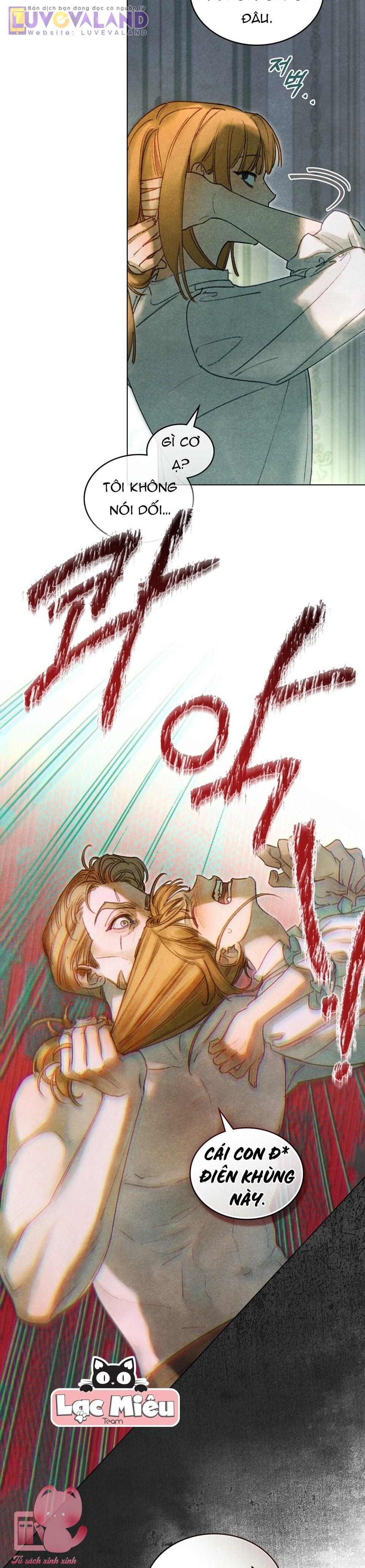 Khu Vườn Tháng Năm - Chap 23