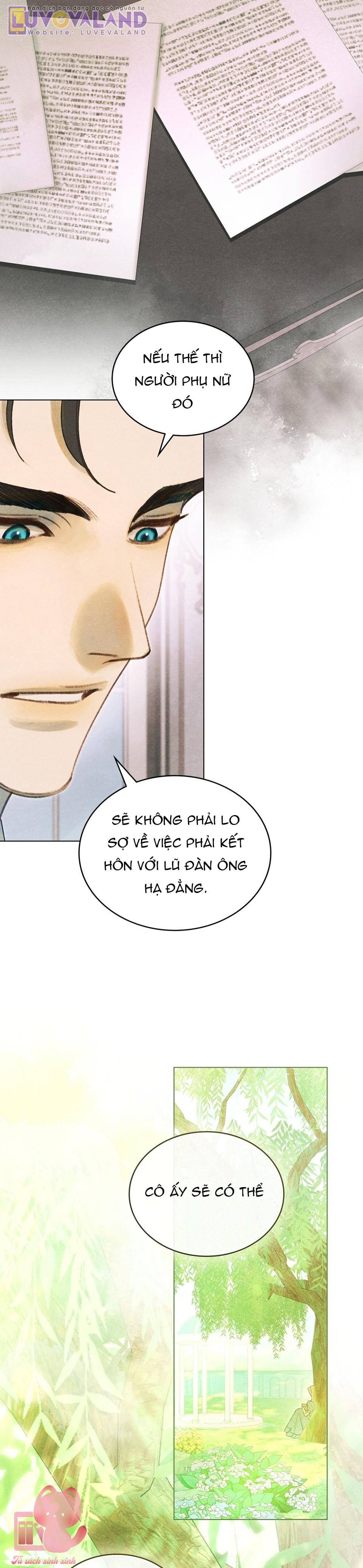 Khu Vườn Tháng Năm - Chap 23