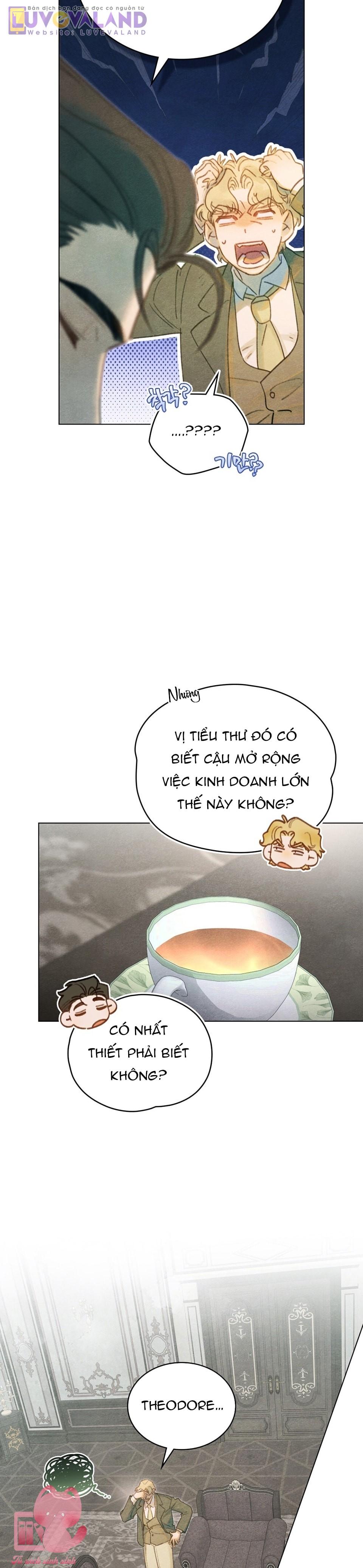 Khu Vườn Tháng Năm - Chap 23