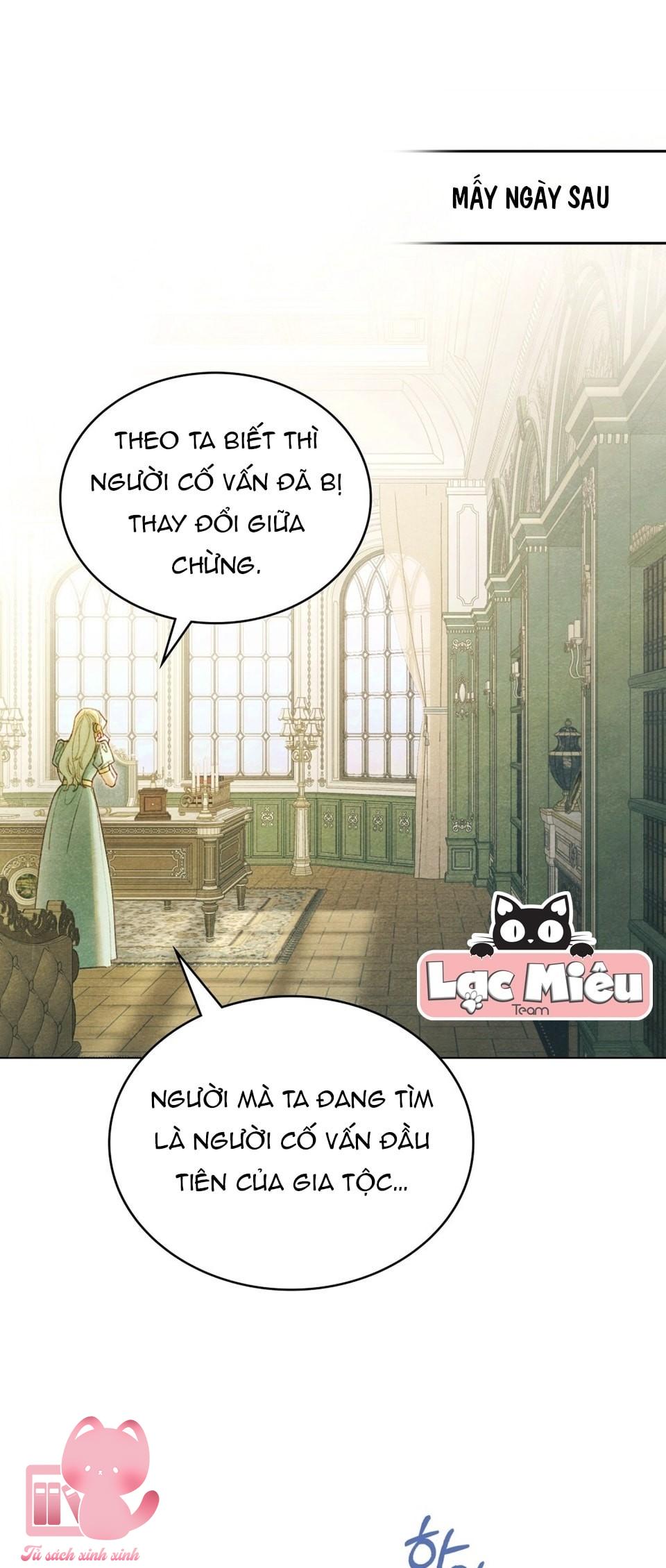 Khu Vườn Tháng Năm - Chap 24
