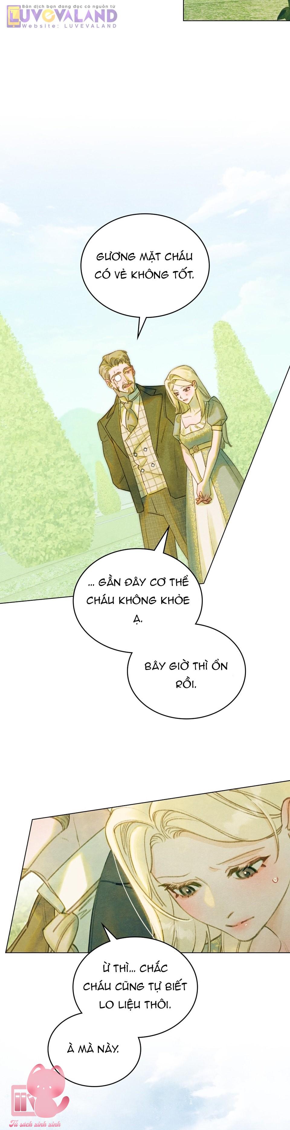 Khu Vườn Tháng Năm - Chap 24