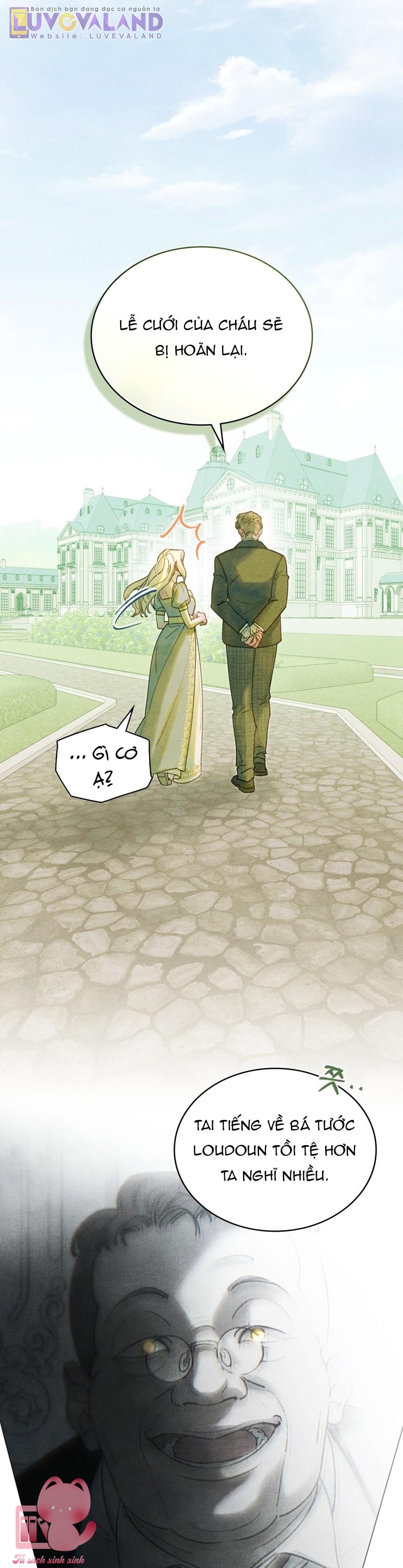 Khu Vườn Tháng Năm - Chap 24
