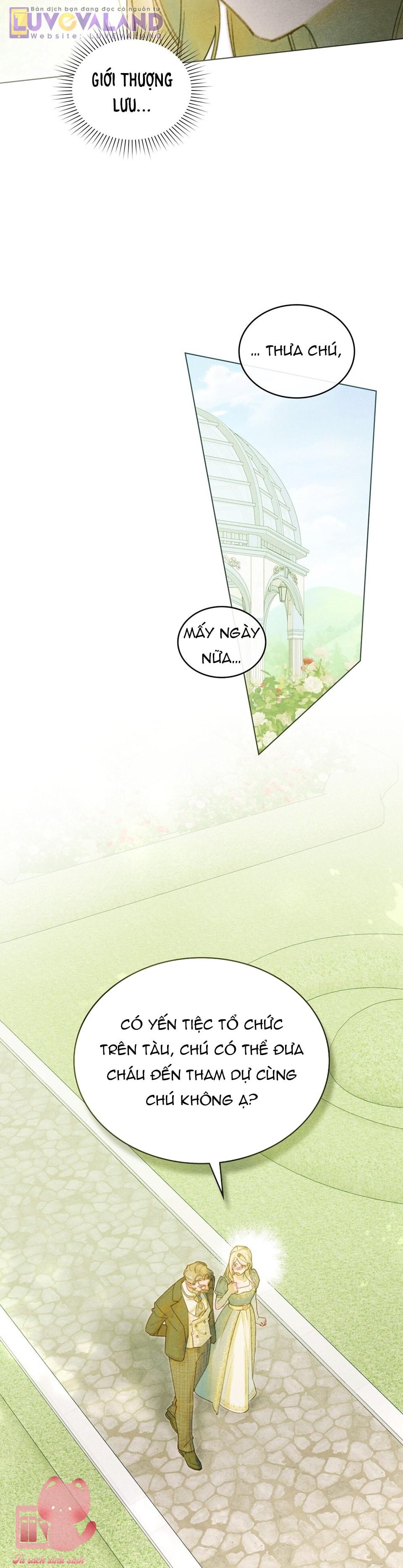 Khu Vườn Tháng Năm - Chap 24