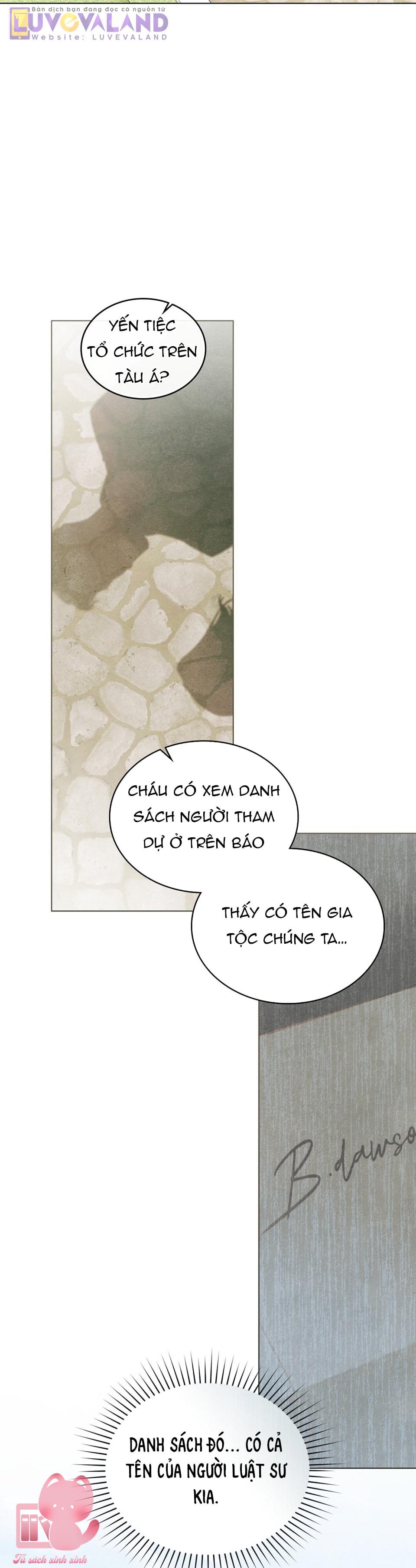 Khu Vườn Tháng Năm - Chap 24