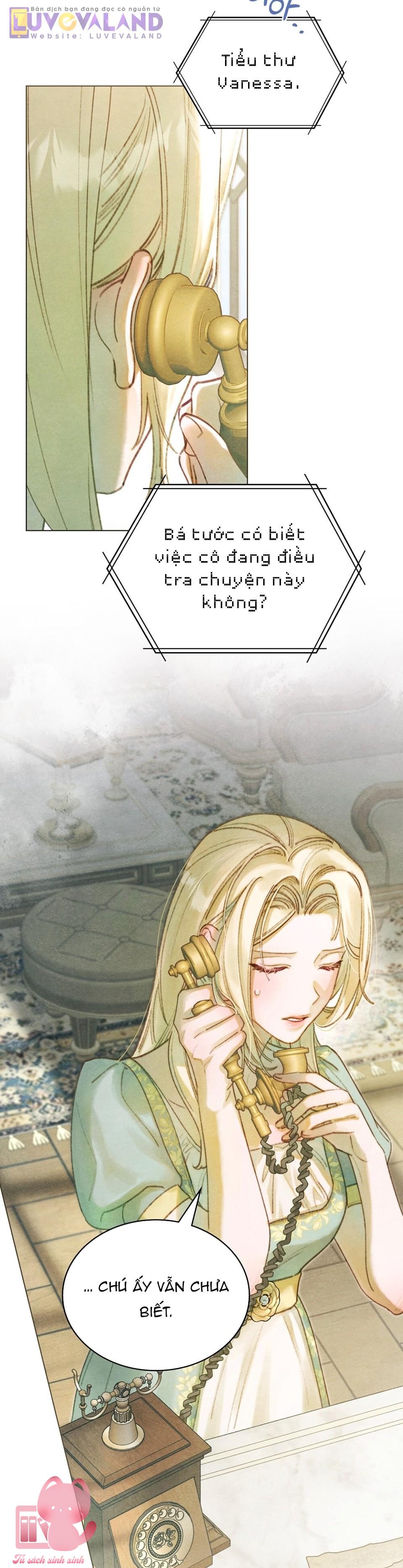 Khu Vườn Tháng Năm - Chap 24