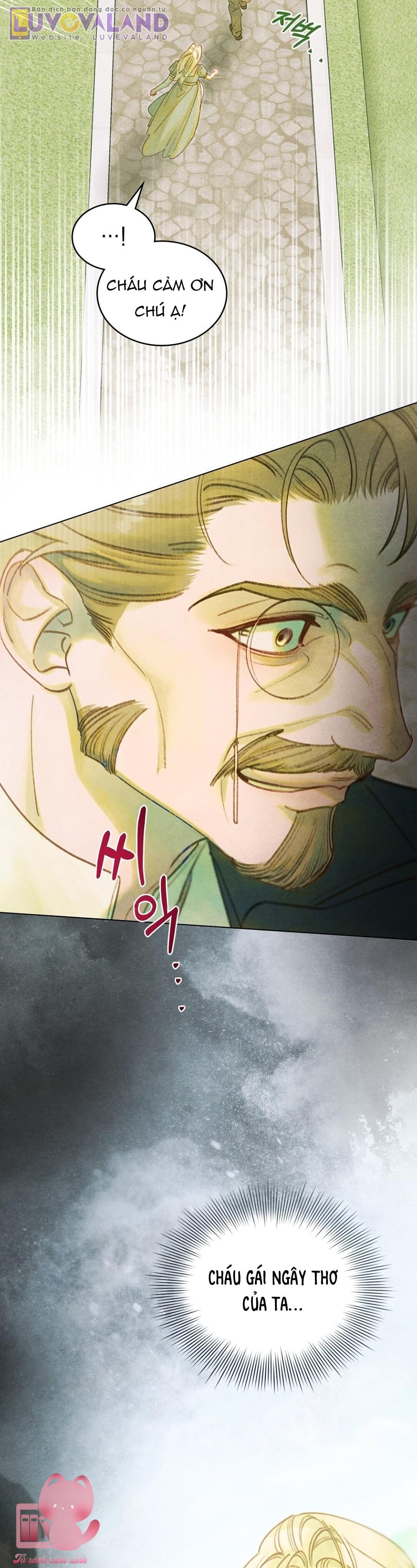 Khu Vườn Tháng Năm - Chap 24