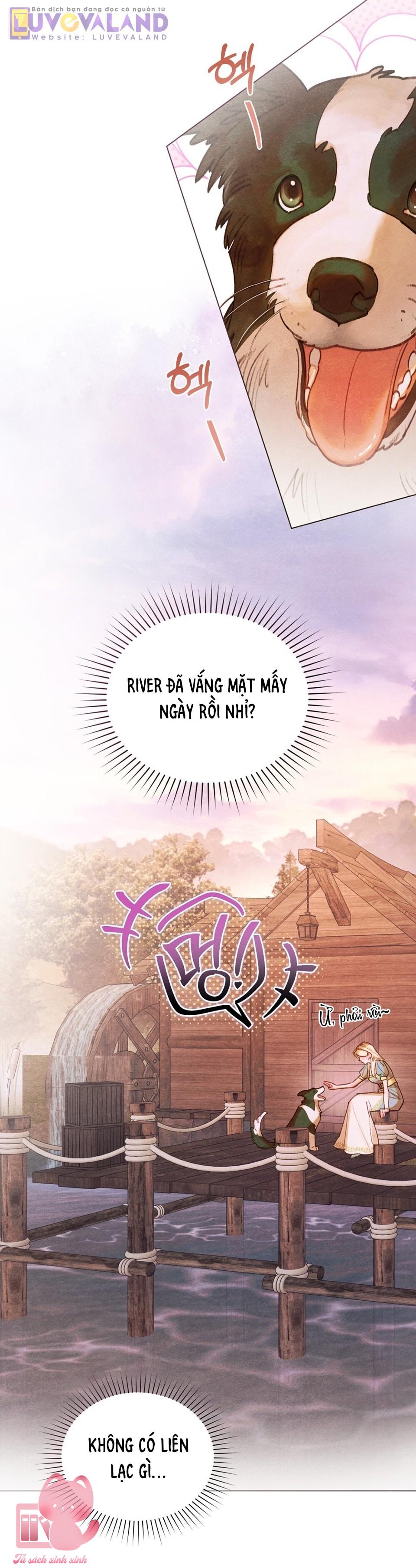 Khu Vườn Tháng Năm - Chap 24